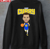 Chef Stephen Curry Unisex T-Shirt