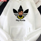 Funny Design Killmonger Hey Auntie Black Panther Unisex Sweatshirt