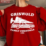 Griswold Family Christmas Unisex Sweatshirt