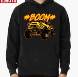 Boom C-3PO Car Star Wars Droids Unisex Sweatshirt