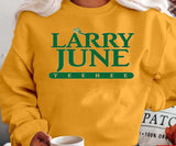 Green Logo Larry June Yeehee Unisex T-shirt