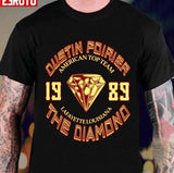 1989 Dustin Poirier Diamond Unisex T-Shirt