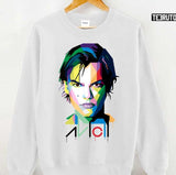 Digital Portrait Avicii Singer Unisex Sweatshirt