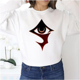 Iconic Eye Hellsing Symbol Unisex Sweatshirt