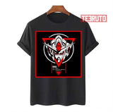 Gundam Celestial Being Red Graphic Unisex T-Shirt