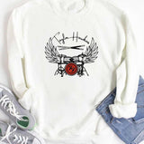 Fly With Taylor Taylor Hawkins Foo Fighter Drummer The Wing Unisex T-Shirt