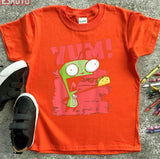 Invader Zim Funny Unisex T-Shirt