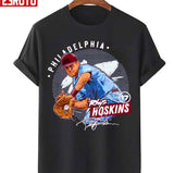 Great Player Rhys Hoskins Philadelphia Phillies Unisex Sweatshirt