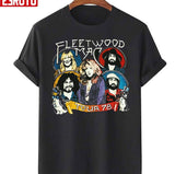 Group Fleetwoods Mac Potrait Unisex T-Shirt