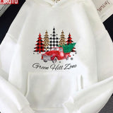 Green Hill Zone Christmas Unisex Sweatshirt
