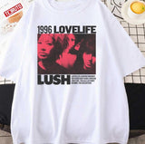 1996 Lovelife Lush Design Unisex T-shirt