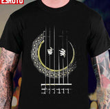 Guitar Shirt Guitar Prisoner Unisex T-shirt