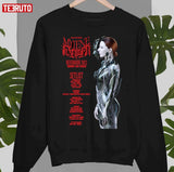 Design Mylene Farmer Drawing Unisex Sweatshirt