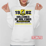 Grupo 5 De Caza 1982 Fuerza Aérea Argentina Unisex T-Shirt