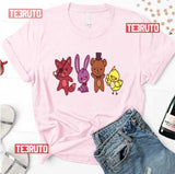Cute Version Five Night's At Freddy's Unisex T-Shirt
