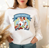 Funny Squad From Cartoon Roger Ramjet Unisex Sweatshirt