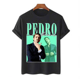 Chilean Pedro American Pascal Actor Narcos Series Unisex T-Shirt