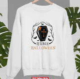 Cofin Design Hubie Halloween Graphic Unisex Sweatshirt