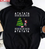 Gravity Falls Christmas Unisex Sweatshirt