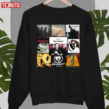Greatest Albums Of Rise Again Band Unisex T-Shirt