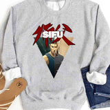 Game 2022 Sifu Art Unisex Sweatshirt