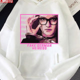 Fake German Heiress Inventing Anna Retro X Aesthetic Art Design Unisex T-shirt