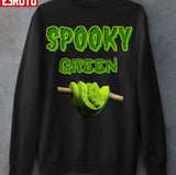 Green Tree Python Snake Lover B Day Present Active Halloween Unisex T-Shirt