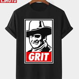 Grit John Wayne Unisex T-shirt