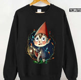 Gregory Over the Garden Wall Fanart Unisex T-shirt