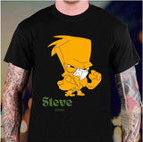 Fight Steve Zooba King Steve Unisex Hoodie