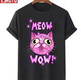Gravity Falls Meow Wow Mabel's Sweater Unisex T-Shirt