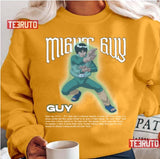 A Character From Naruto Shippuden Might Guy Unisex T-Shirt