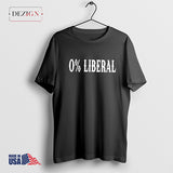0% Liberal merch