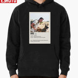 Dog 2022 Alternative Minimalist Movie Polaroid Unisex Sweatshirt