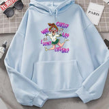Chrissy Wake Up I Don't Like This Poor Chrissy Stranger Things 4 Unisex Hoodie