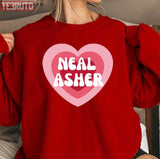 Heart Neal Asher Unisex Sweatshirt