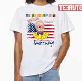 Guess Why April Fools Day Is Cancelled This Year Unisex T-shirt