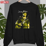 Guitarist Singer Songwriter Jason Mraz Graphic Unisex T-Shirt