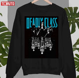 Deadly Class Unisex Sweatshirt