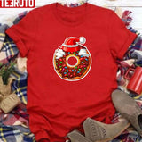 Christmas Donut Unisex Sweatshirt