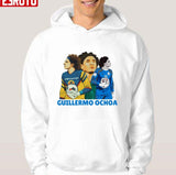 Guillermo Ochoa Fanart Collection Unisex Hoodie