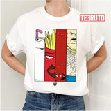 Group Tiles T Shirt Aqua Teen Hunger Force Unisex T-Shirt