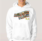 Greetings From Asbury Park New Jersey Unisex T-Shirt