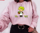 Herb Cookie Run King Unisex Sweatshirt