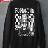 Fu Manchu Trending Voivod Unisex Sweatshirt