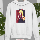 Character Saki Nikaido Zombie Land Saga Unisex Sweatshirt