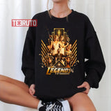 Cool Design Legends Of Tomorrow Unisex T-Shirt
