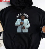Funny Uncle Fester Is Mr Debbie Addams Family Unisex Sweatshirt