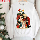 Boku No Hero Academia Christmas Unisex Sweatshirt