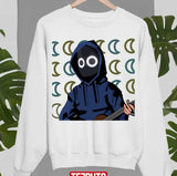 Boywithuke Music Cartoon Fanart Unisex Sweatshirt